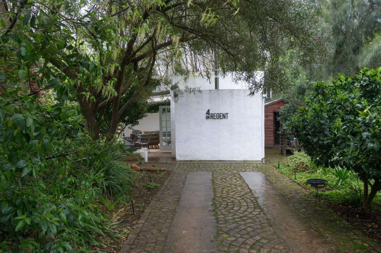 Ferienwohnung 4 On Regent Greyton Exterior foto